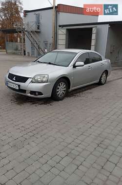 Седан Mitsubishi Galant 2009 в Староконстантинове