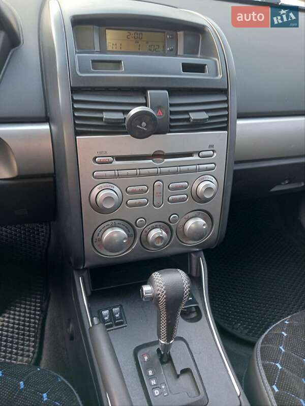 Седан Mitsubishi Galant 2008 в Николаеве
