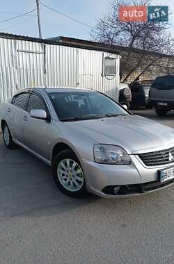 Седан Mitsubishi Galant 2008 в Николаеве