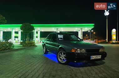 Седан Mitsubishi Galant 1991 в Одессе