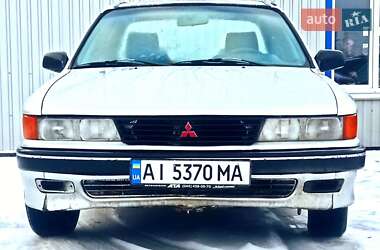 Седан Mitsubishi Galant 1988 в Козятині