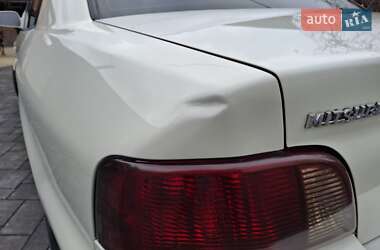 Седан Mitsubishi Galant 2003 в Львове