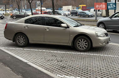 Седан Mitsubishi Galant 2007 в Киеве