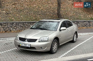 Седан Mitsubishi Galant 2007 в Киеве