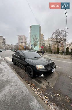 Седан Mitsubishi Galant 2003 в Киеве