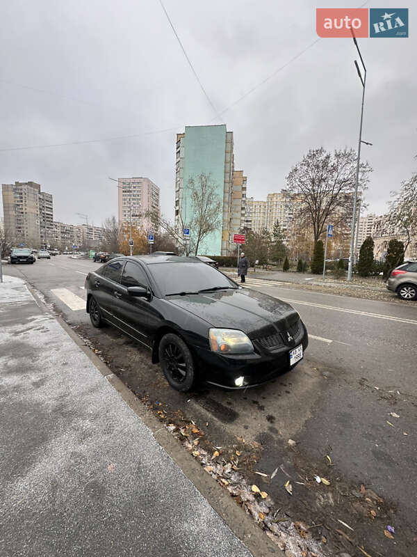 Седан Mitsubishi Galant 2003 в Києві