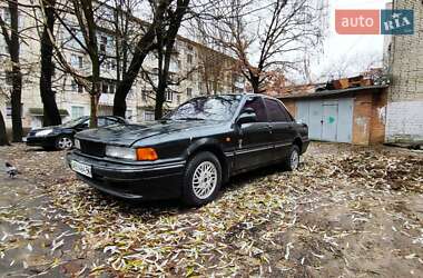 Седан Mitsubishi Galant 1991 в Вінниці