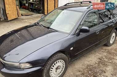 Універсал Mitsubishi Galant 2001 в Кам'янському