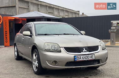 Седан Mitsubishi Galant 2006 в Миколаєві