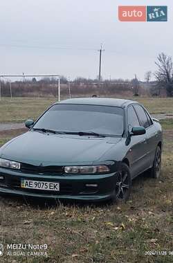 Седан Mitsubishi Galant 1996 в Магдалиновке