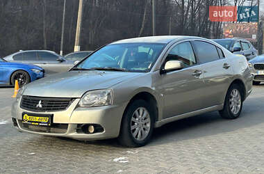 Седан Mitsubishi Galant 2008 в Чернівцях