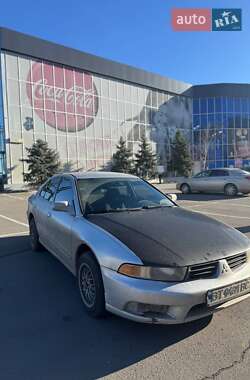 Седан Mitsubishi Galant 2002 в Херсоне