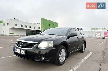 Седан Mitsubishi Galant 2009 в Одессе