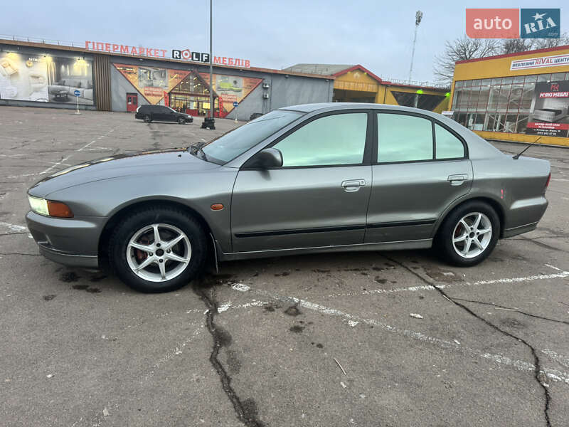 Седан Mitsubishi Galant 1997 в 