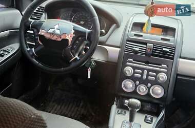 Седан Mitsubishi Galant 2009 в Харкові