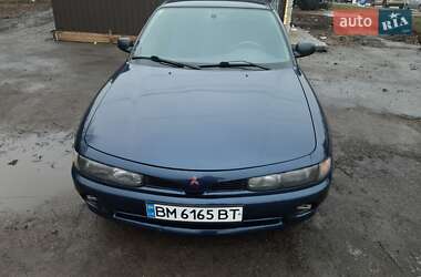 Седан Mitsubishi Galant 1996 в Конотопі