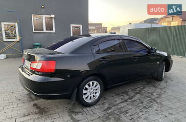 Седан Mitsubishi Galant 2008 в Мукачевому