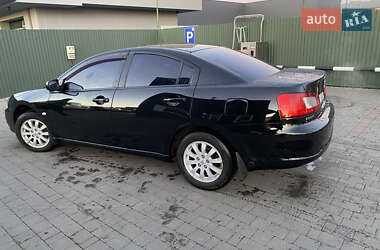 Седан Mitsubishi Galant 2008 в Мукачевому