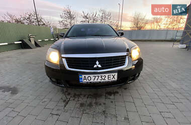 Седан Mitsubishi Galant 2008 в Мукачевому