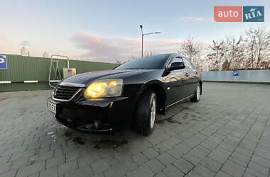 Седан Mitsubishi Galant 2008 в Мукачевому