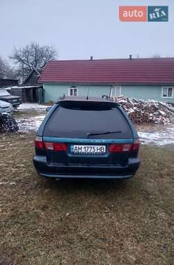 Универсал Mitsubishi Galant 1997 в 
