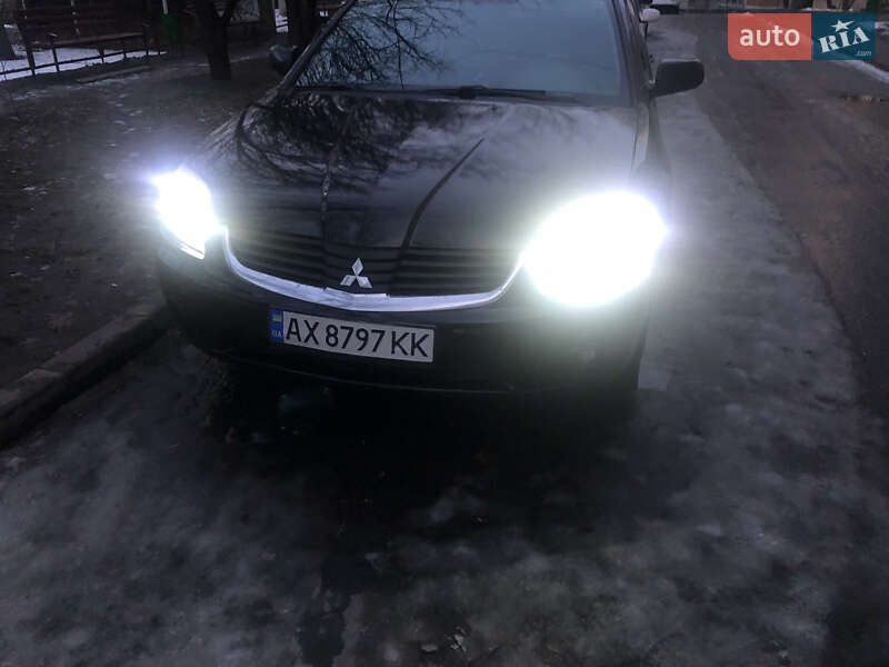 Седан Mitsubishi Galant 2007 в Харкові