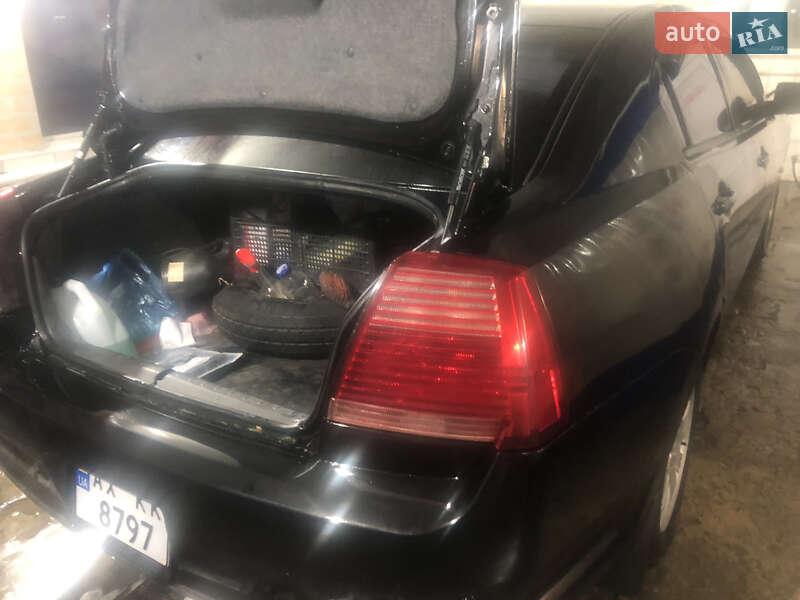 Седан Mitsubishi Galant 2007 в Харкові