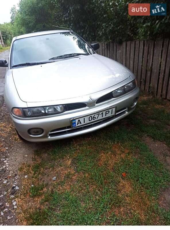Седан Mitsubishi Galant 1996 в Обухове фото 3 Седан Mitsubishi Galant 1996 в Обухове