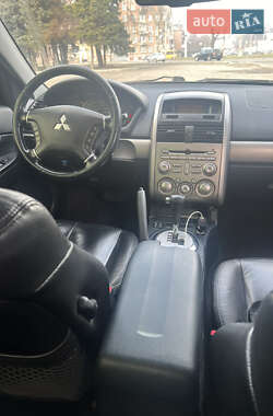 Седан Mitsubishi Galant 2008 в Днепре