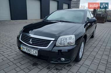 Седан Mitsubishi Galant 2008 в Запоріжжі