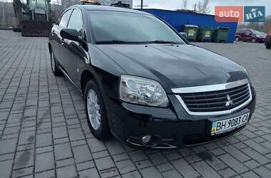 Седан Mitsubishi Galant 2008 в Запоріжжі