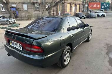 Седан Mitsubishi Galant 1993 в Одесі