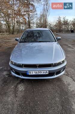 Седан Mitsubishi Galant 2002 в Лубнах