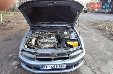 Седан Mitsubishi Galant 2002 в Лубнах