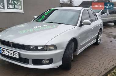 Седан Mitsubishi Galant 2001 в Луцьку