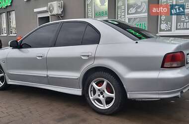 Седан Mitsubishi Galant 2001 в Луцьку