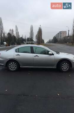 Седан Mitsubishi Galant 2008 в Горішніх Плавнях