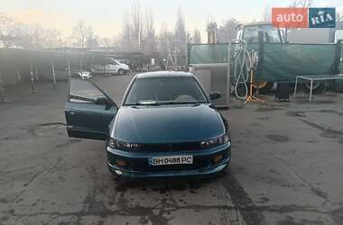 Седан Mitsubishi Galant 1997 в Одессе