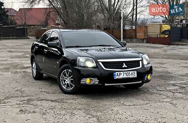 Седан Mitsubishi Galant 2009 в Запоріжжі