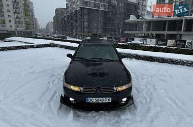 Седан Mitsubishi Galant 2002 в Львові