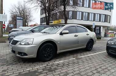 Седан Mitsubishi Galant 2009 в Луцьку