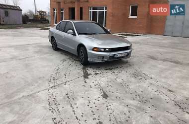 Седан Mitsubishi Galant 1999 в Дубровиці