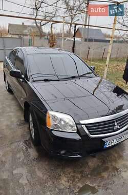 Седан Mitsubishi Galant 2008 в Вільнянську