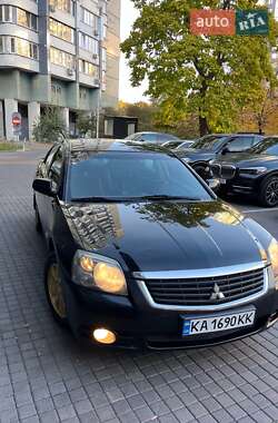 Седан Mitsubishi Galant 2008 в Києві