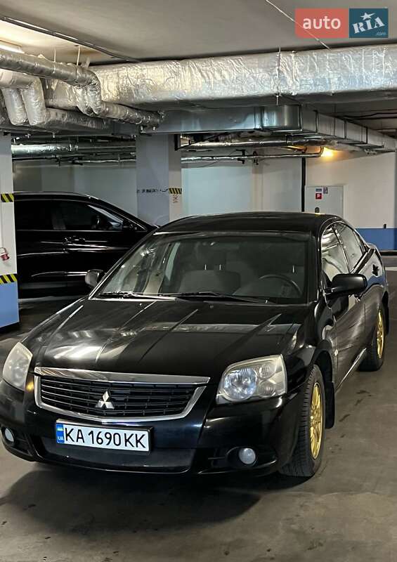 Седан Mitsubishi Galant 2008 в Киеве фото 7 Седан Mitsubishi Galant 2008 в Киеве