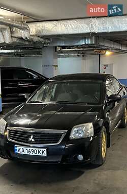 Седан Mitsubishi Galant 2008 в 