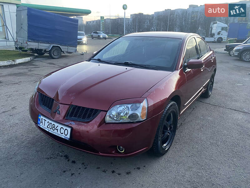 Седан Mitsubishi Galant 2004 в Луцке