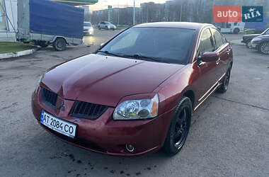 Седан Mitsubishi Galant 2004 в Луцке