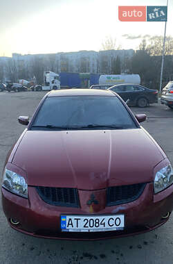 Седан Mitsubishi Galant 2004 в Луцке