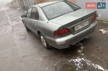 Седан Mitsubishi Galant 1998 в Полтаве